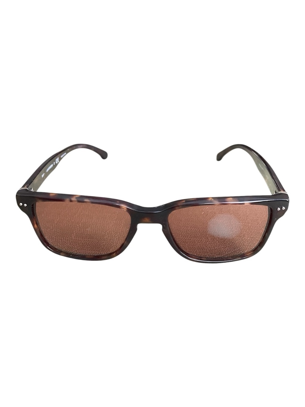 Brooks Brothers BB 725S Men's Brown Tortoise Sunglasses & Case